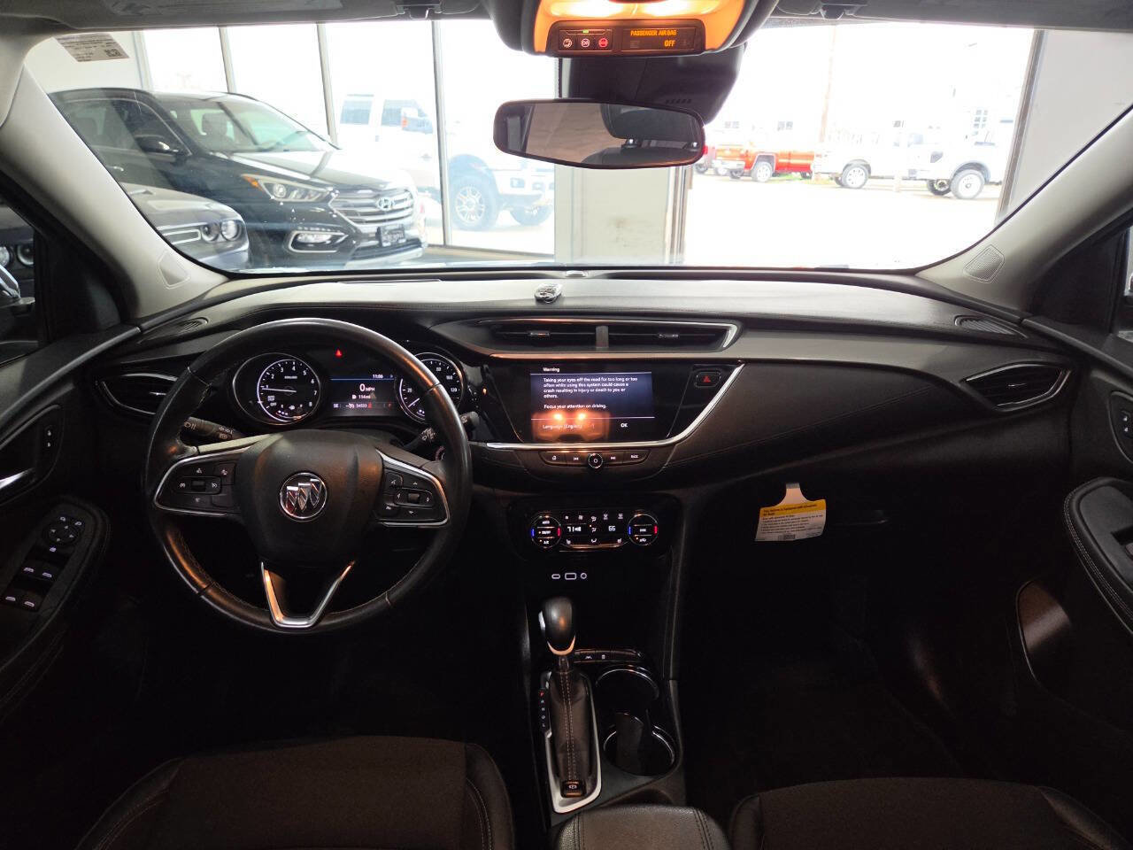 Used 2020 Buick Encore GX Select FWD image 21