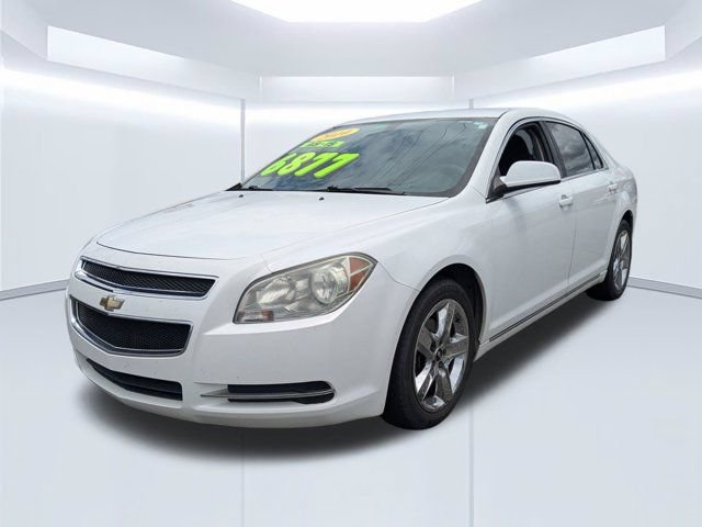 Used 2010 Chevrolet Malibu LT FWD image 8
