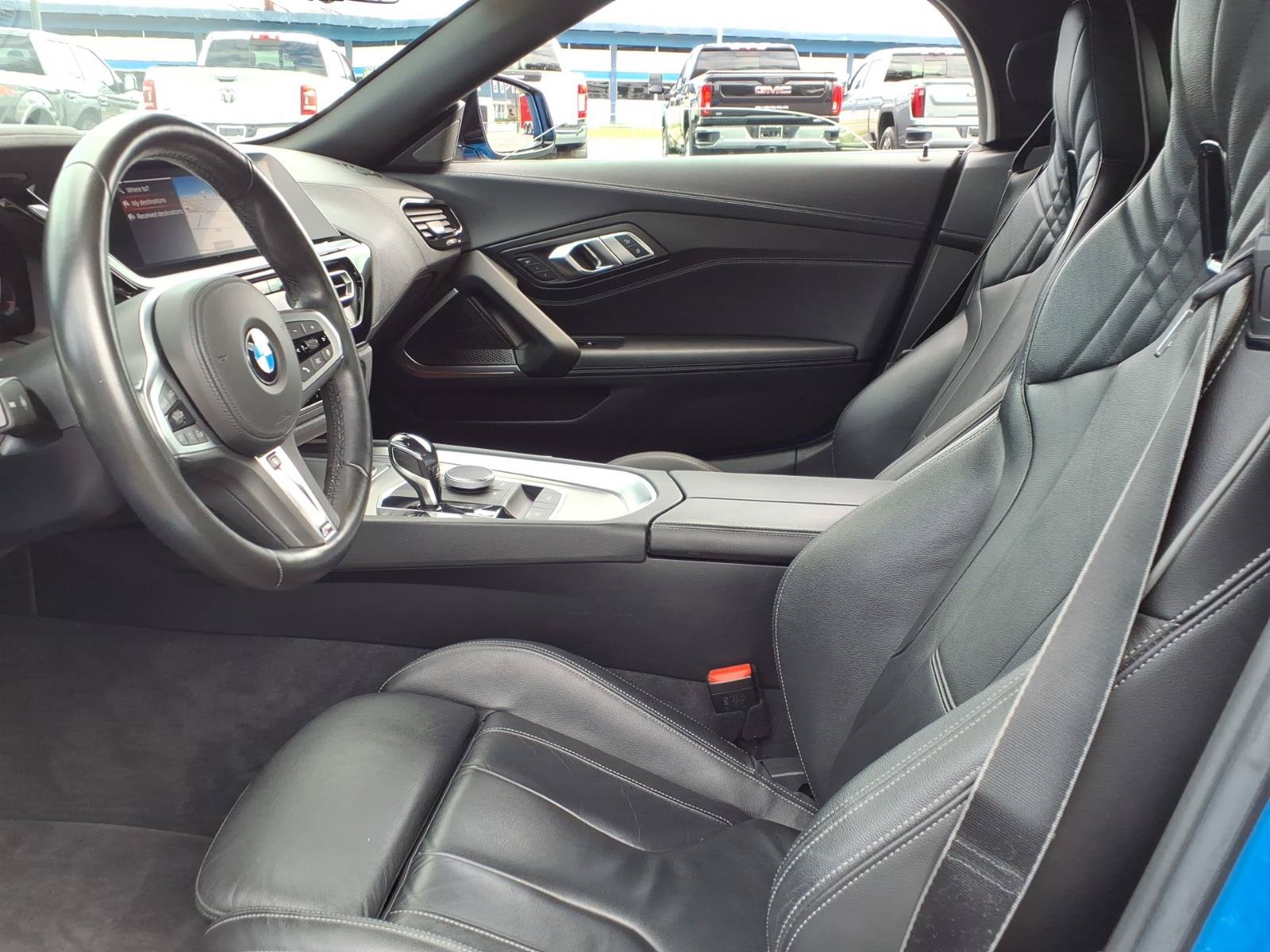 Used 2020 BMW Z4 M40i w/ Premium Package RWD image 18