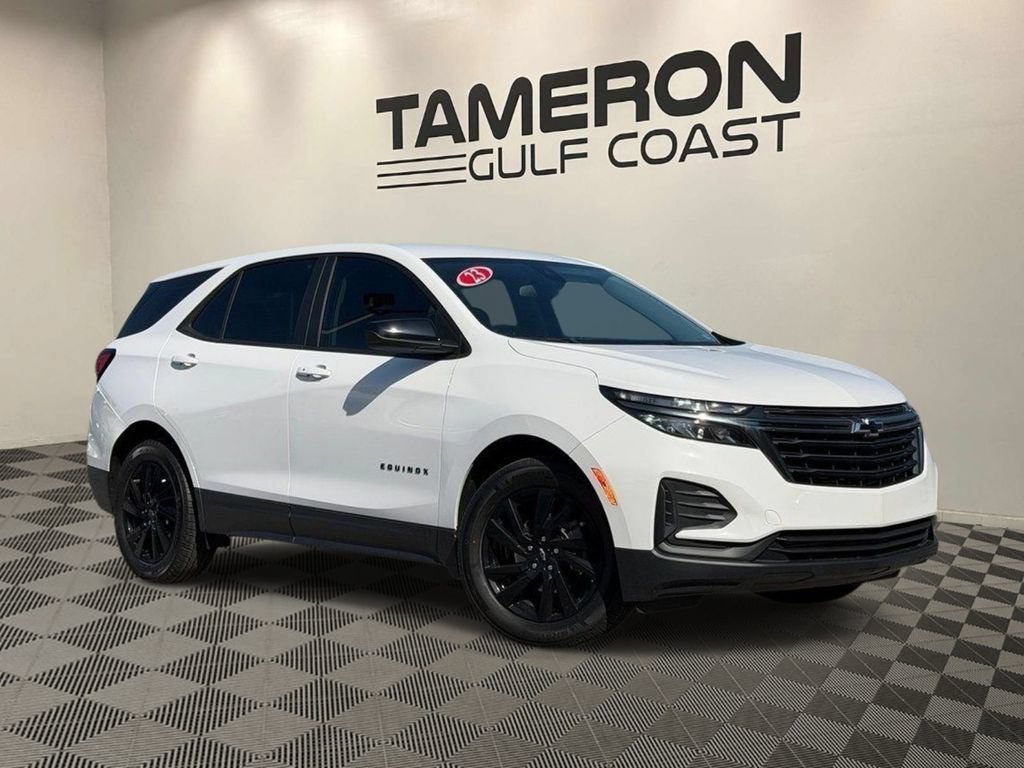 Used 2023 Chevrolet Equinox LS w/ Midnight Edition