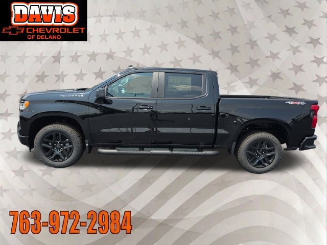 New 2026 Chevrolet Silverado 1500 RST w/ RST Select Package AWD/4WD image 4