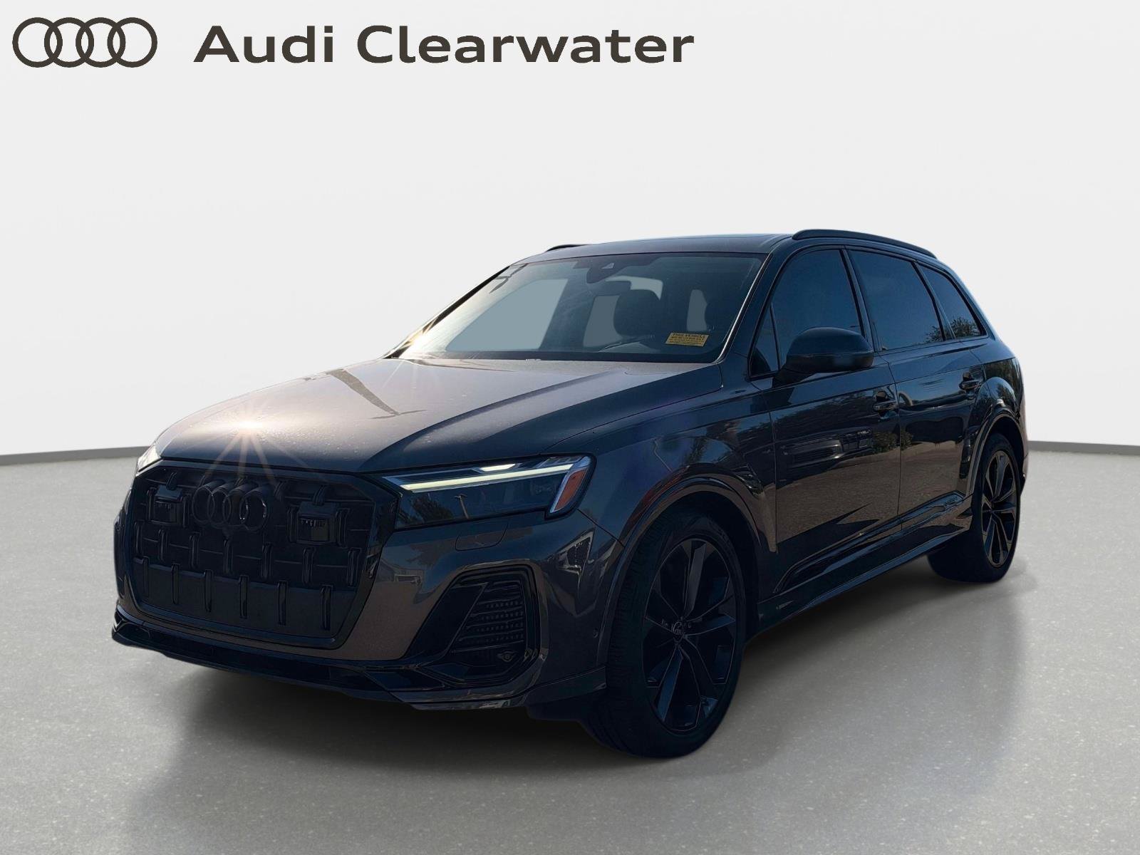 Used 2026 Audi Q7 3.0T Premium Plus
