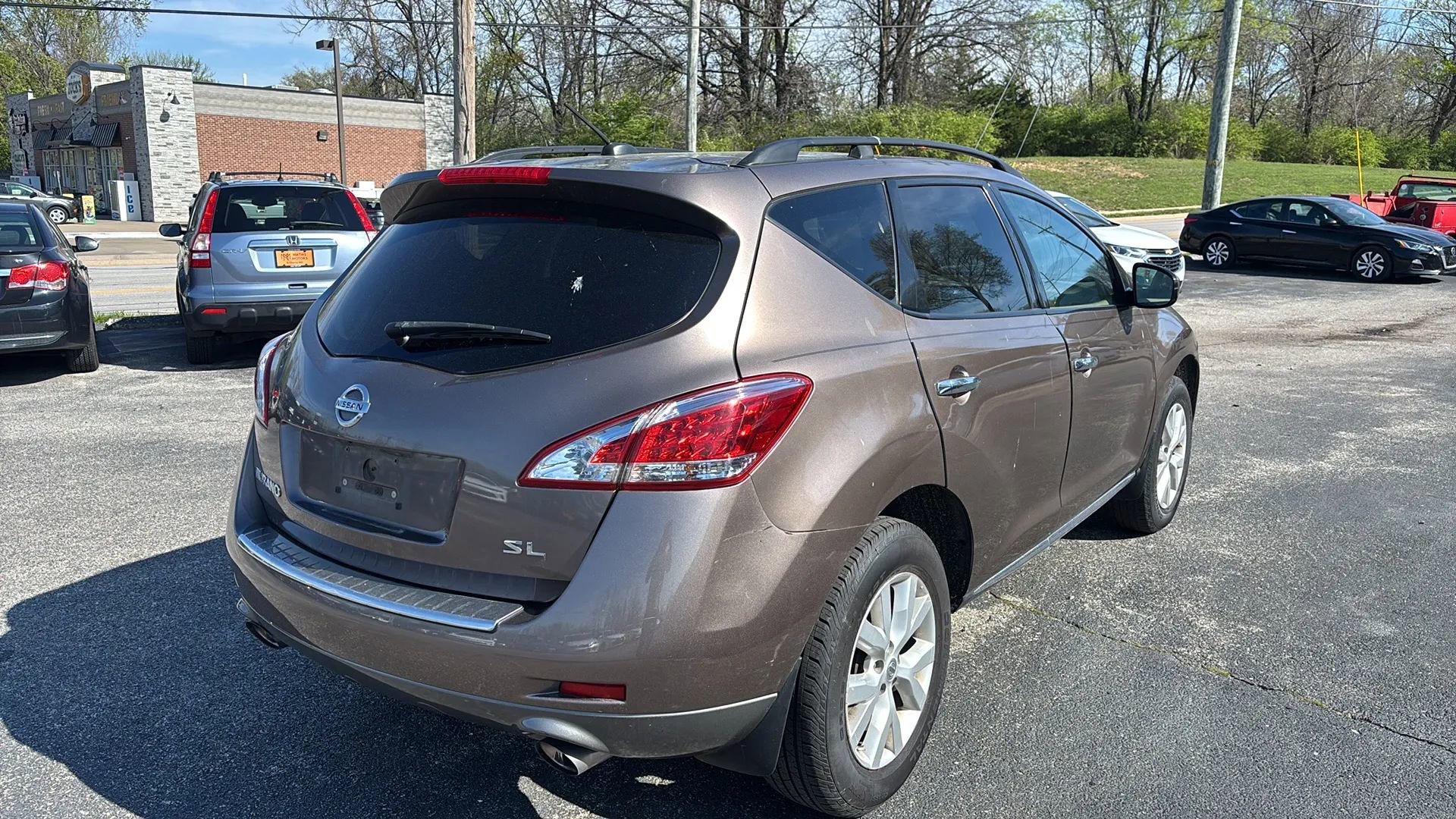 Used 2011 Nissan Murano SL image 5
