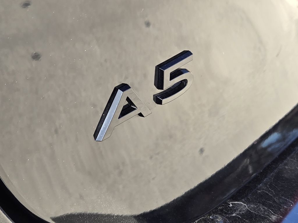 Certified 2025 Audi A5 2.0T Premium Plus w/ Premium Plus image 15