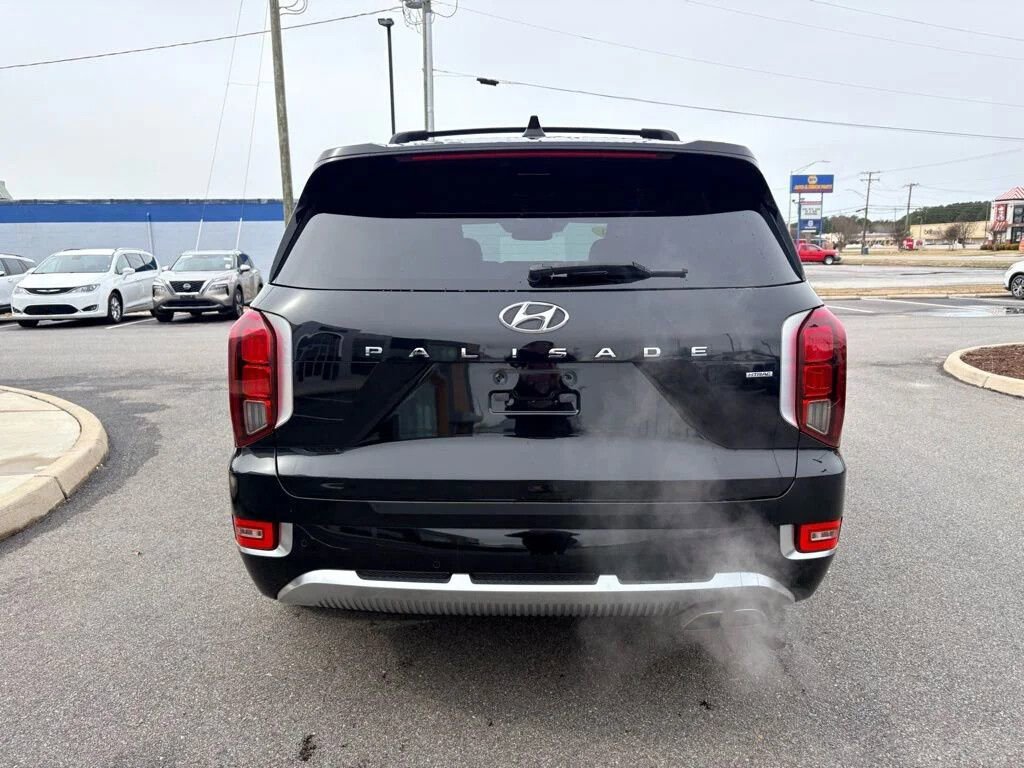 Used 2021 Hyundai Palisade Calligraphy w/ Cargo Package AWD/4WD image 7
