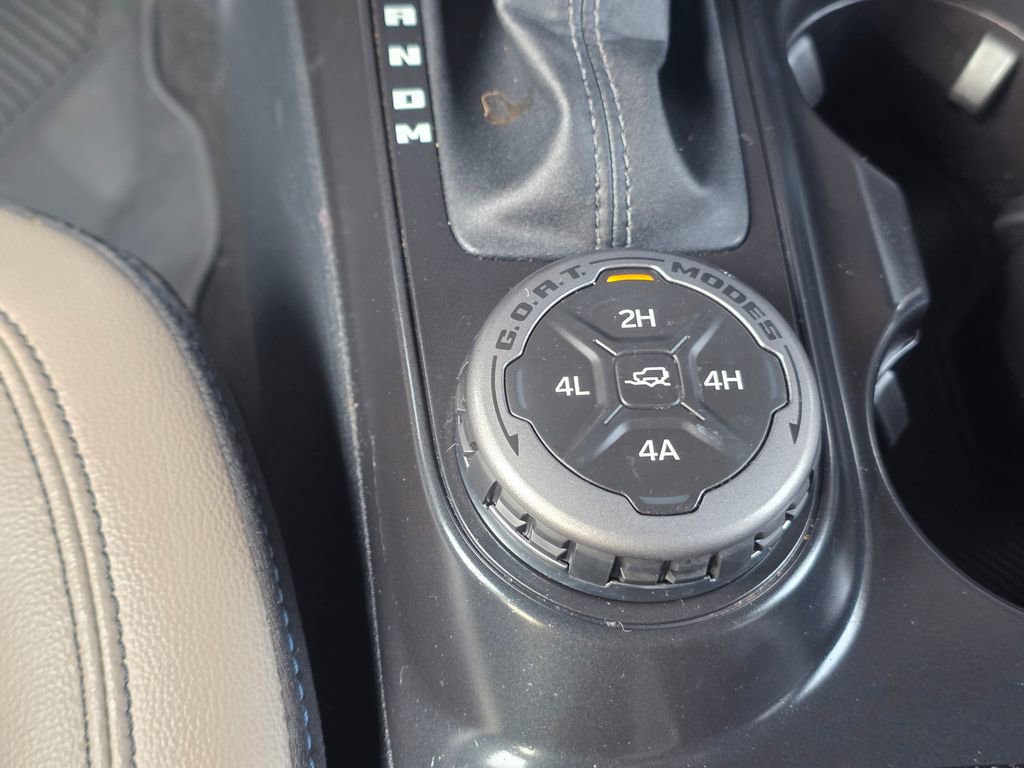 Used 2024 Ford Bronco Wildtrak image 18