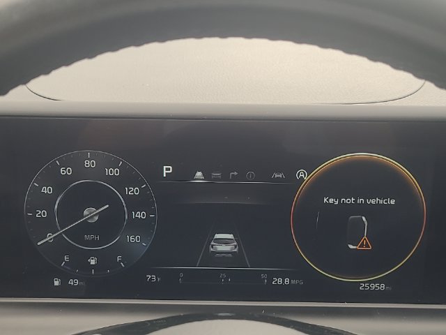 Used 2024 Kia Seltos S FWD image 16