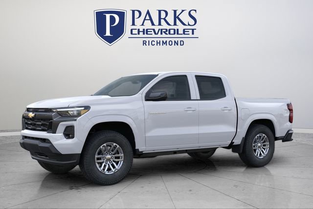 New 2025 Chevrolet Colorado LT w/ LT Convenience Package image 5