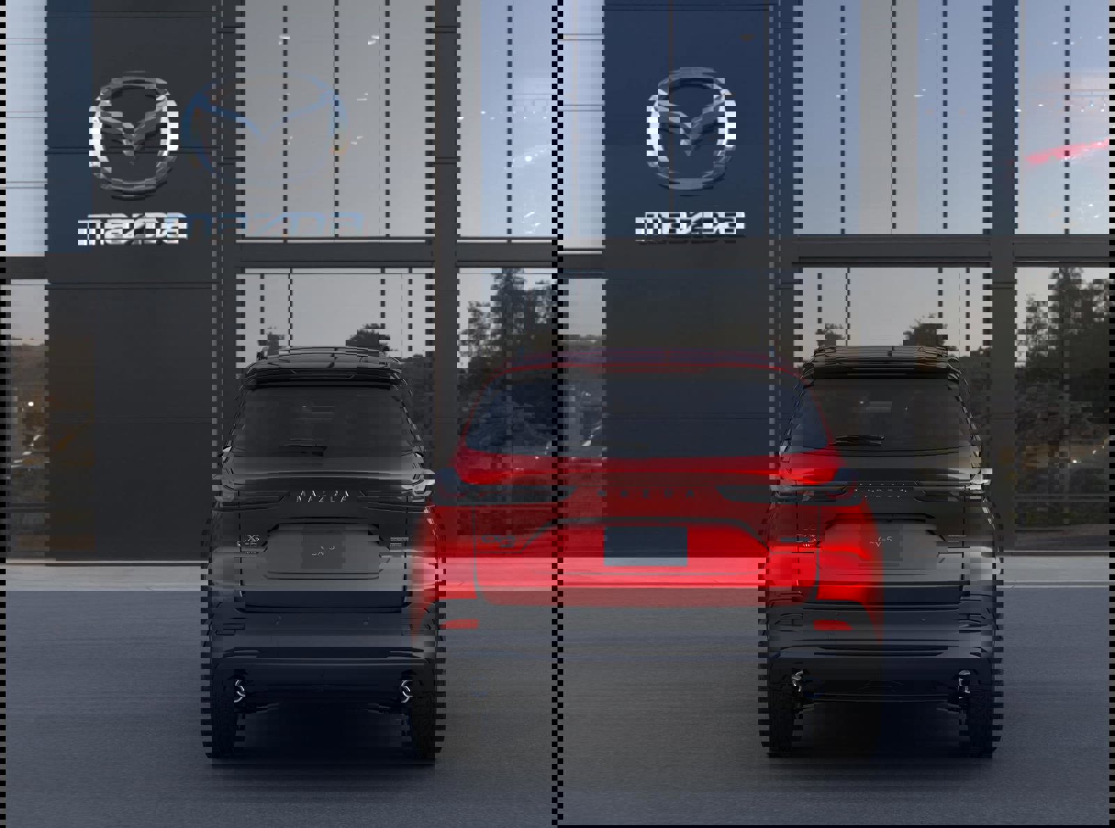 New 2026 MAZDA CX-5 Preferred image 4