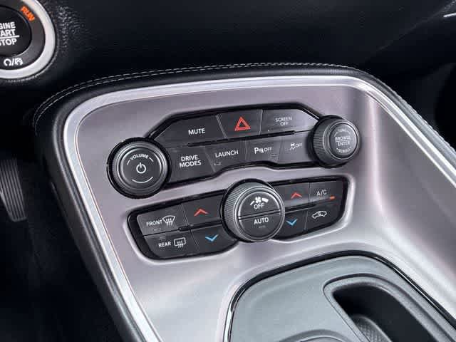 Used 2022 Dodge Challenger R/T Scat Pack RWD image 39