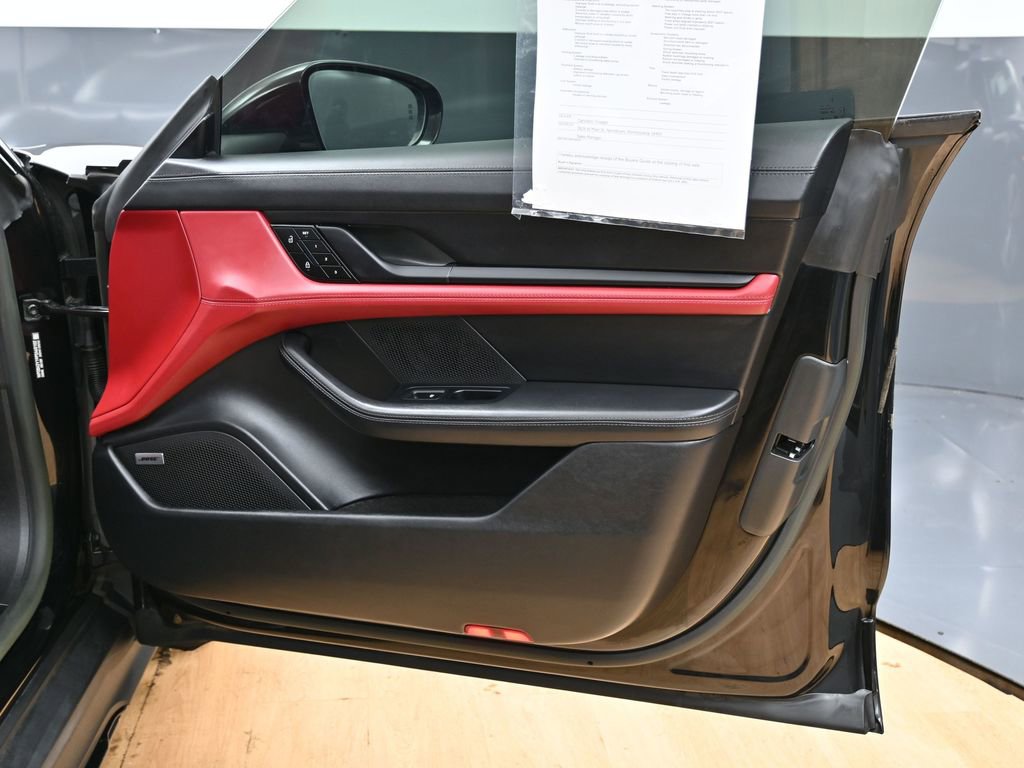 Used 2023 Porsche Taycan 4 Cross Turismo w/ Premium Package image 40