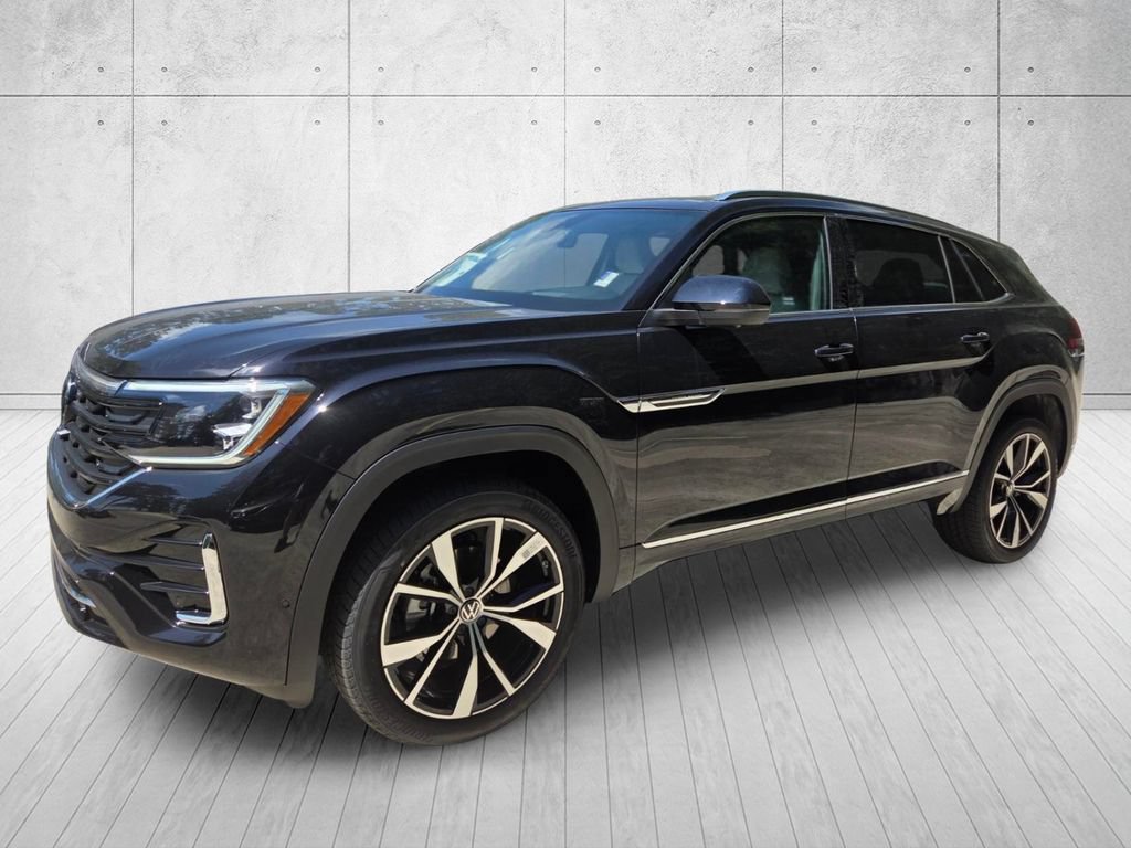 New 2026 Volkswagen Atlas Cross Sport SEL Premium R-Line AWD/4WD image 9