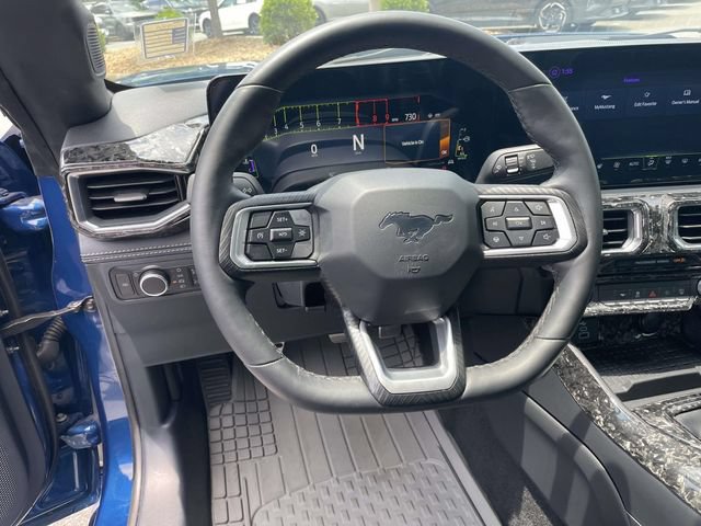 Used 2024 Ford Mustang GT Premium w/ Mustang Nite Pony Package RWD image 13