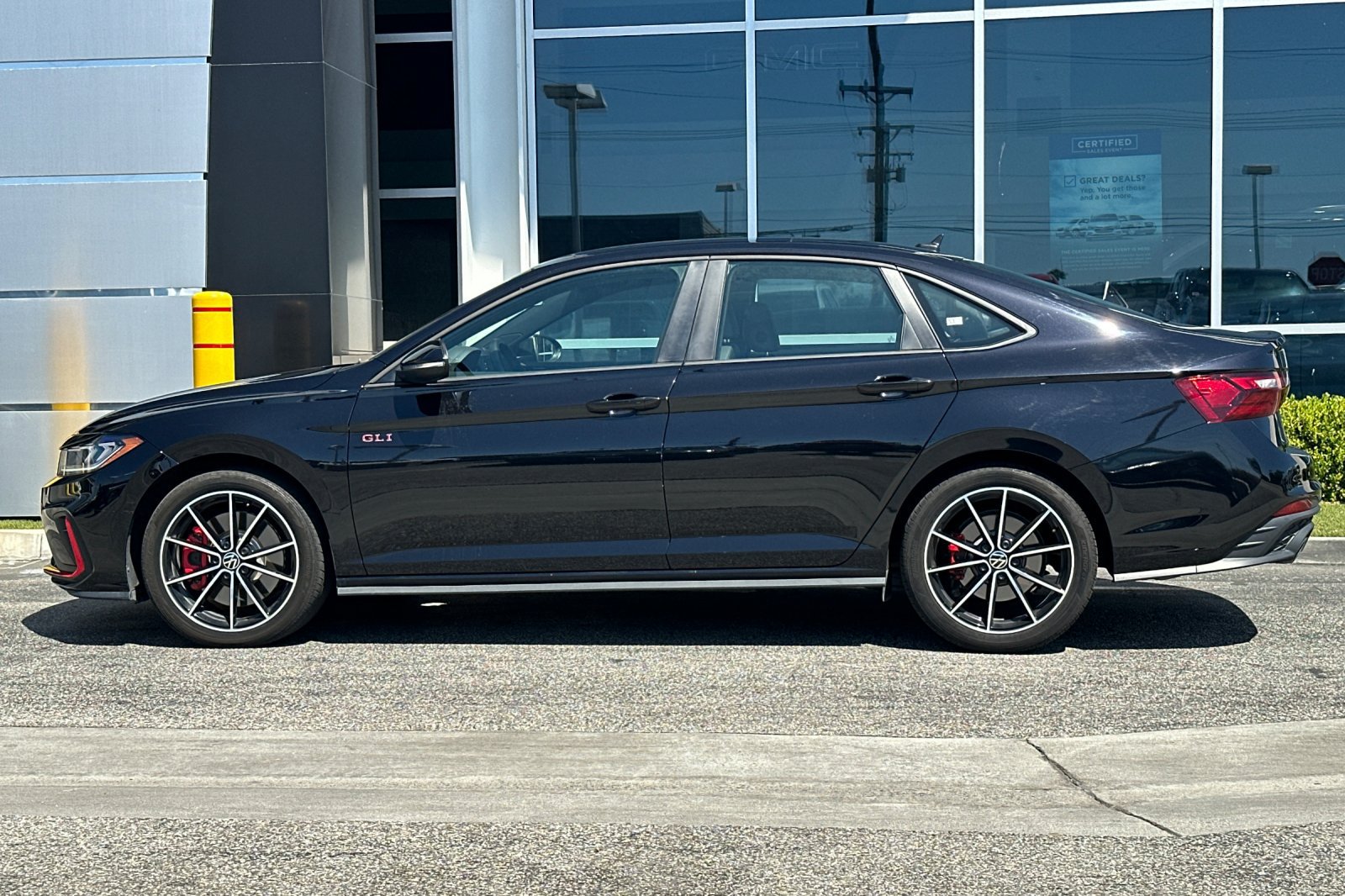 Used 2025 Volkswagen Jetta GLI Autobahn FWD image 7