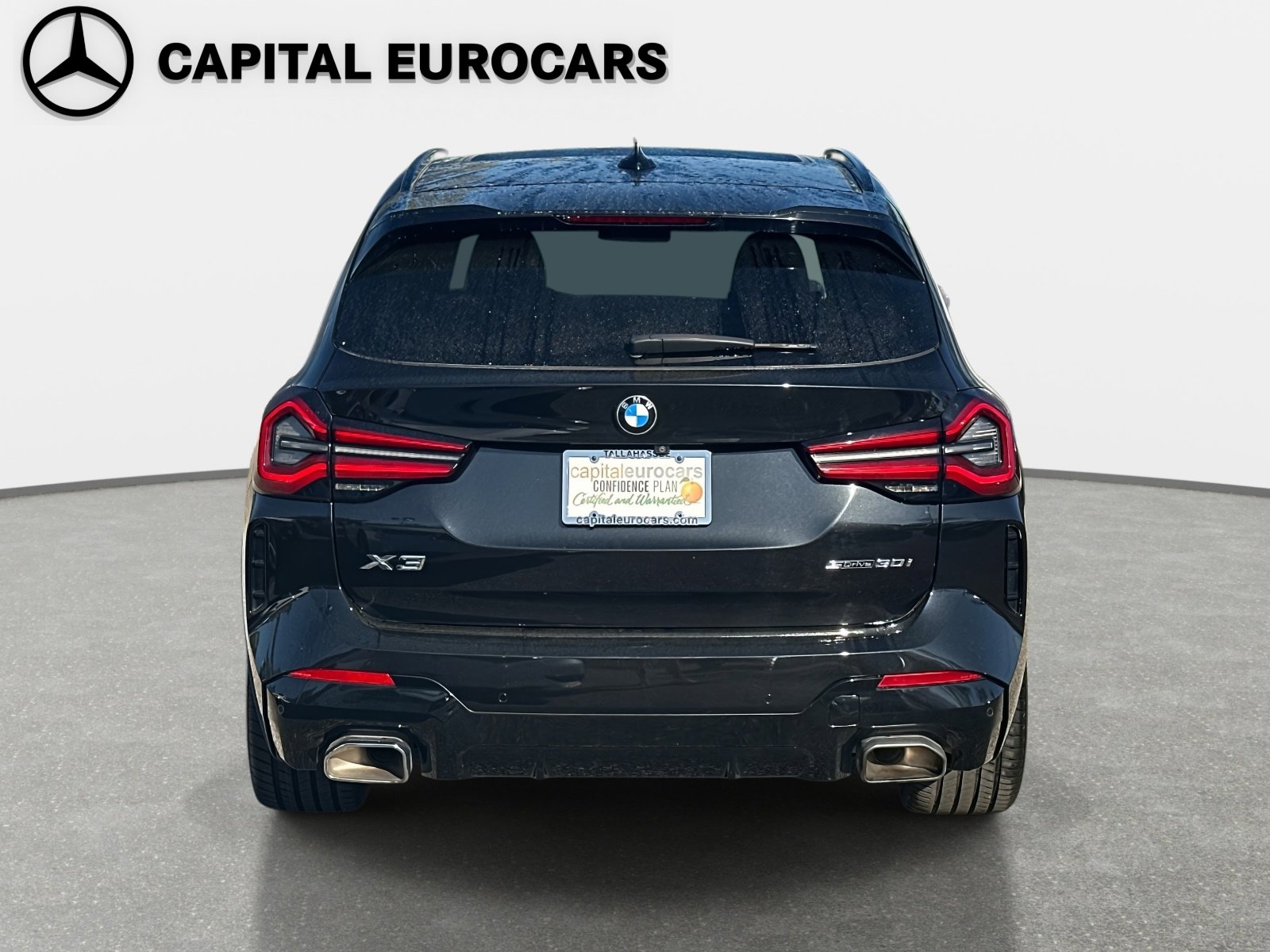 Used 2022 BMW X3 sDrive30i w/ M Sport Package 2 image 7