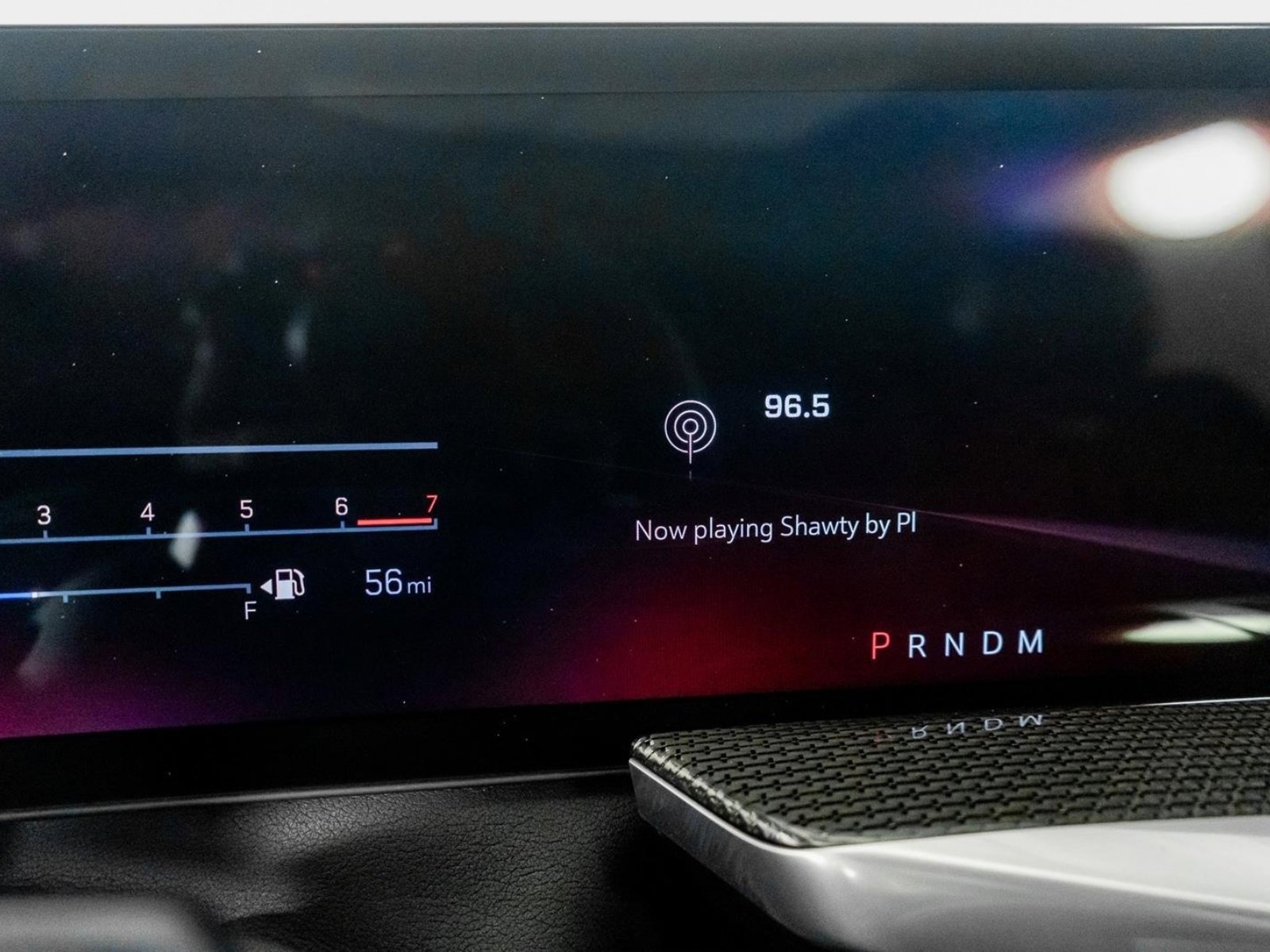 Used 2026 Cadillac Escalade V w/ LPO, Floor Liner Package image 46