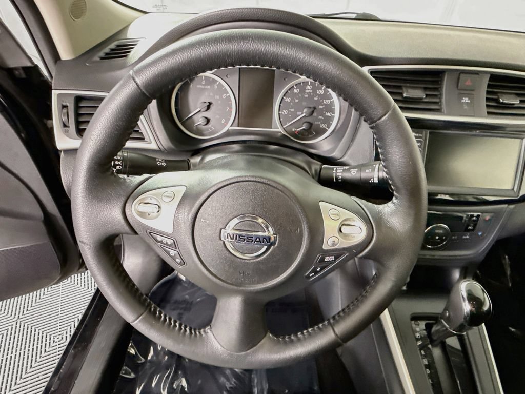 Used 2019 Nissan Sentra SV w/ Special Edition Package FWD image 19
