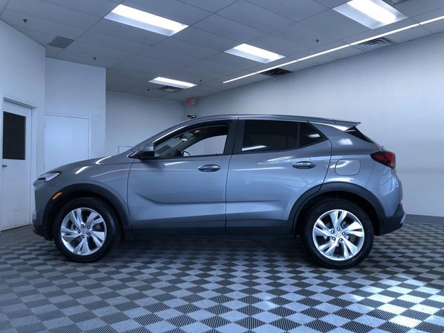 Used 2025 Buick Encore GX Preferred image 12