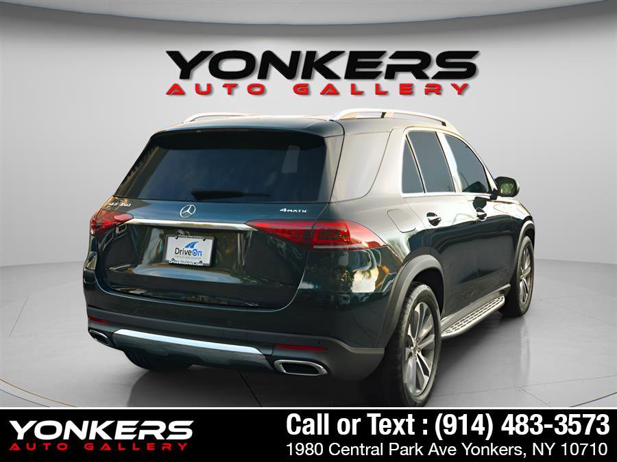 Used 2021 Mercedes-Benz GLE 350 4MATIC image 11