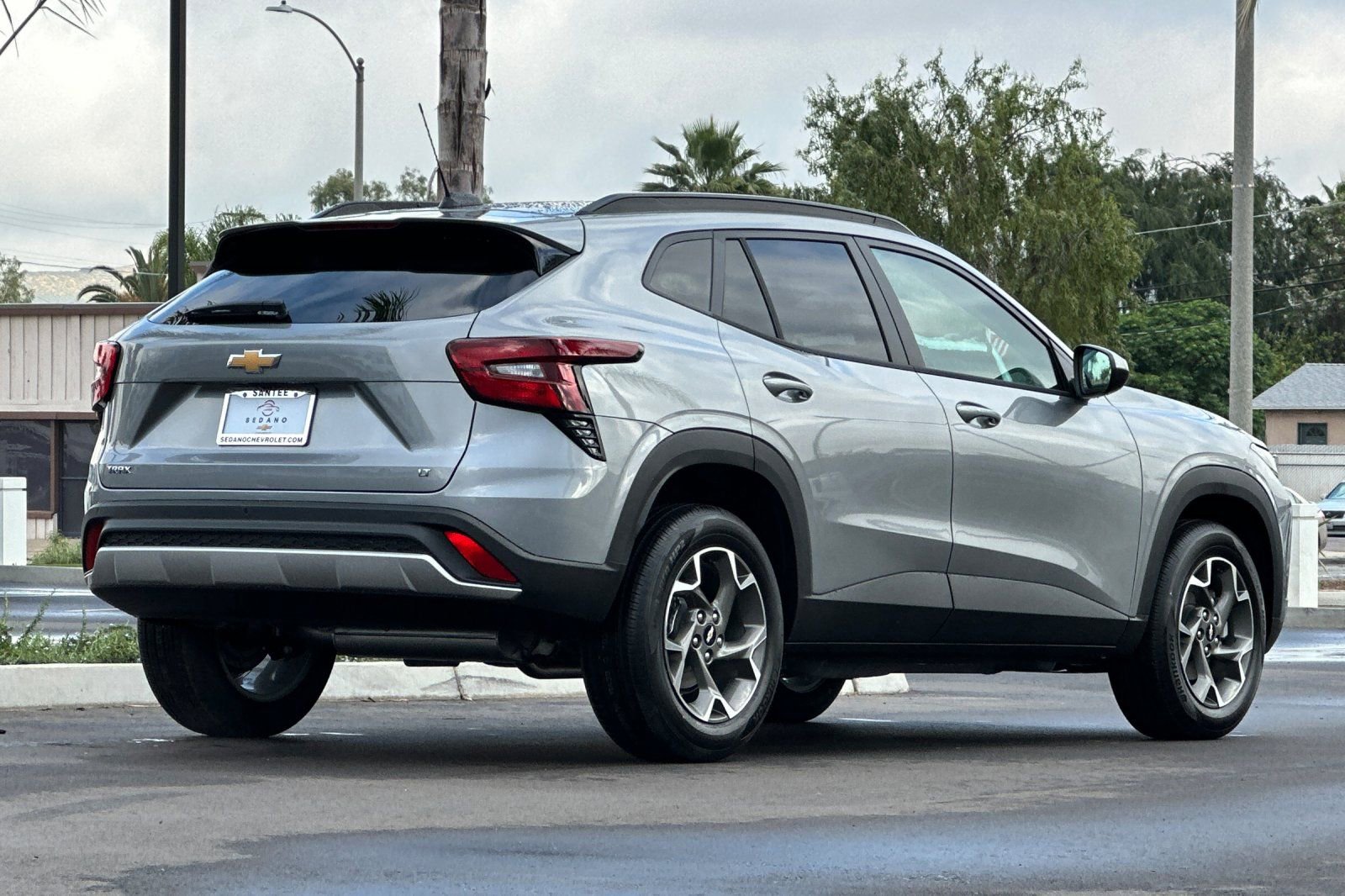 New 2026 Chevrolet Trax LT image 4