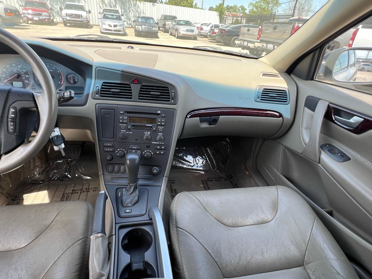 Used 2002 Volvo V70 Cross Country AWD/4WD image 51