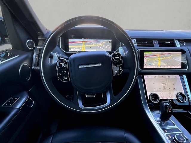 Used 2019 Land Rover Range Rover Sport HST AWD/4WD image 7