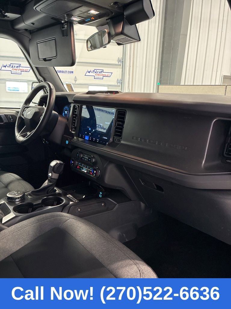 Used 2025 Ford Bronco Big Bend image 51