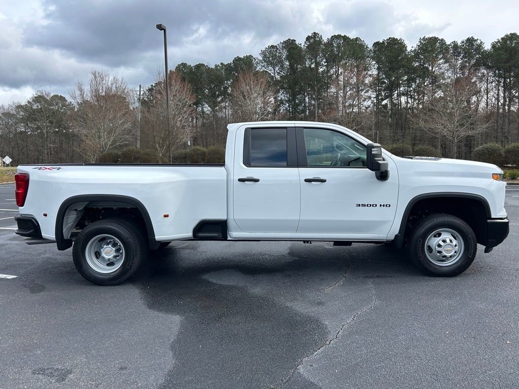New 2026 Chevrolet Silverado 3500 W/T image 21