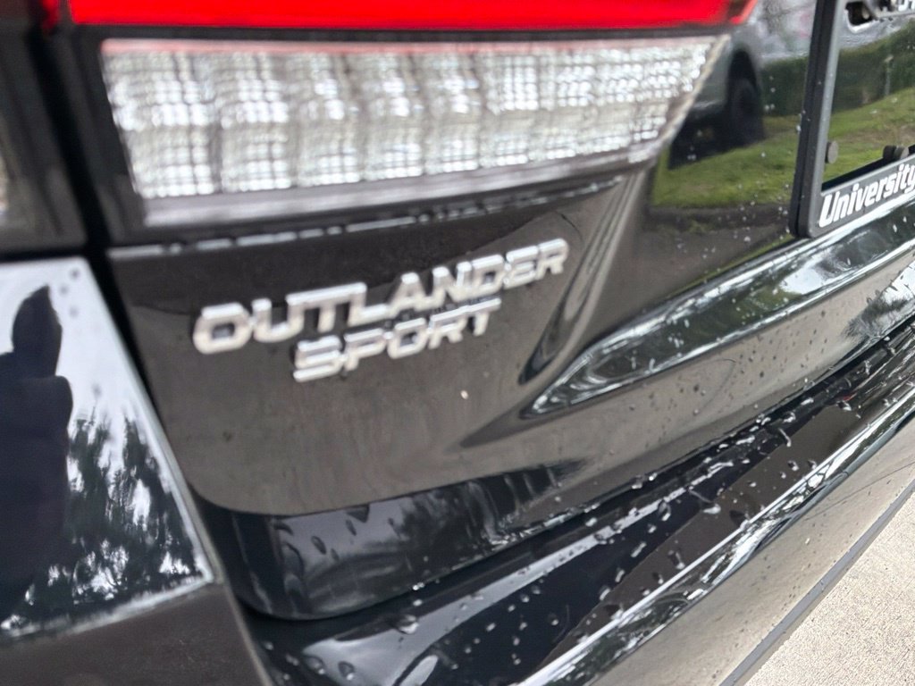 New 2027 Mitsubishi Outlander Sport ES AWD/4WD image 15