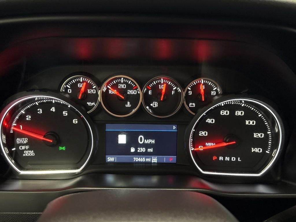 Used 2019 Chevrolet Silverado 1500 LTZ w/ LTZ Plus Package image 35