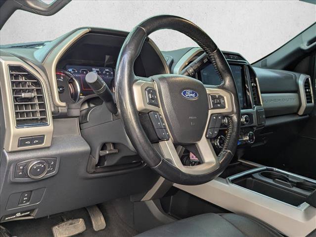 Used 2022 Ford F450 Lariat w/ Chrome Package AWD/4WD image 3