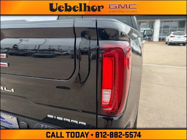 New 2026 GMC Sierra 1500 Denali AWD/4WD image 9