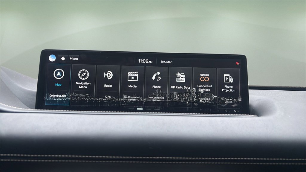 Used 2024 Genesis GV80 2.5T image 20