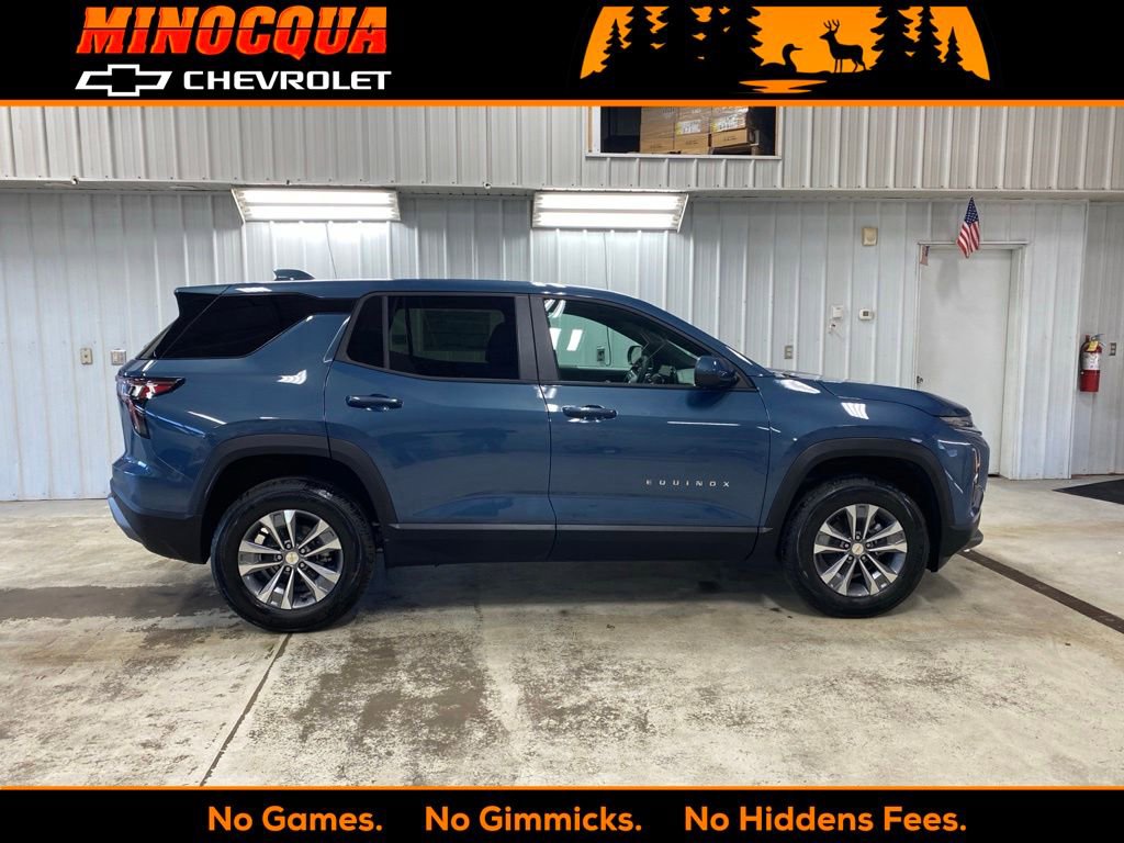New 2026 Chevrolet Equinox LT