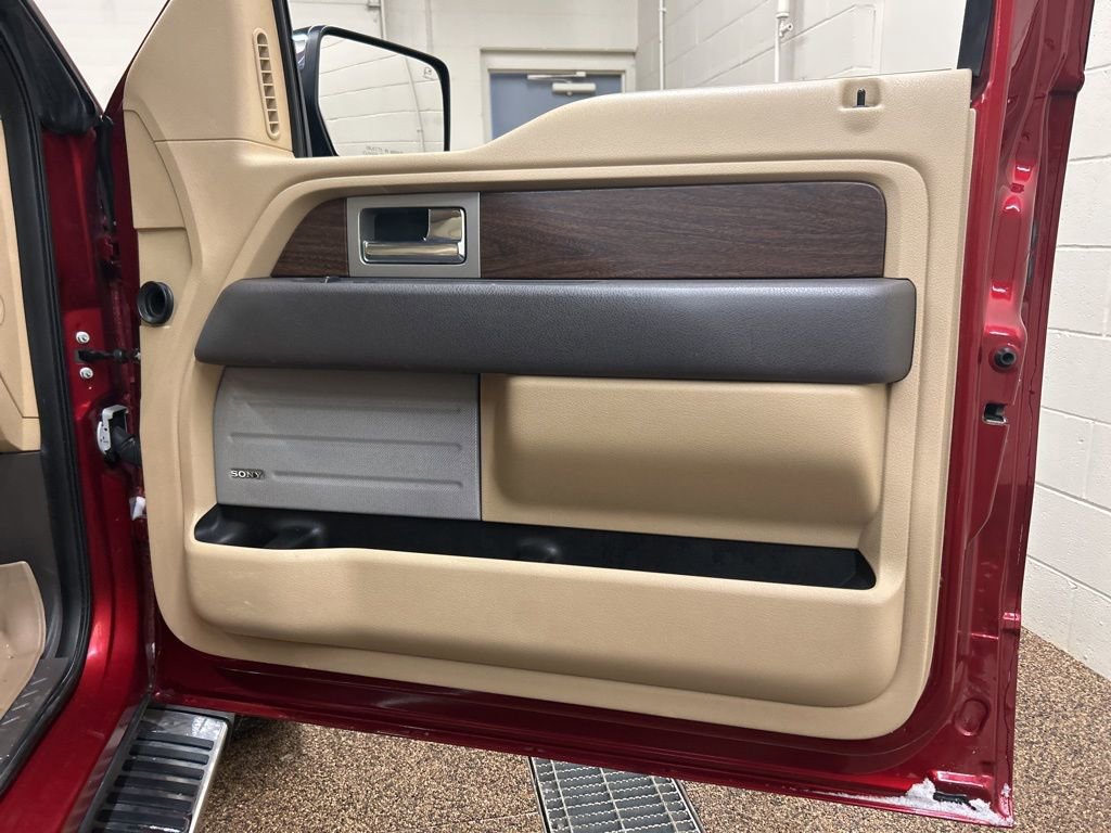Used 2013 Ford F150 Lariat w/ Luxury Equipment Group image 13