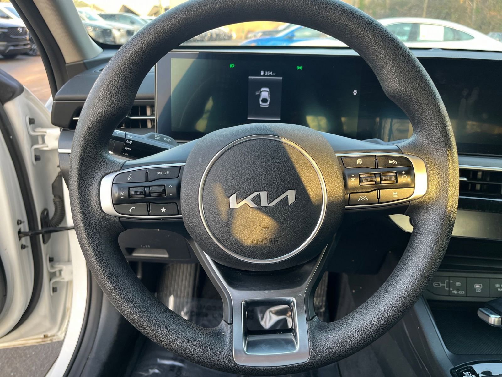 Used 2025 Kia K5 LXS image 27