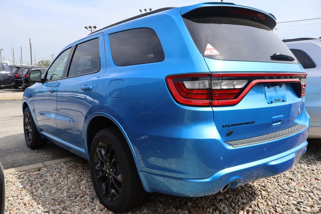 New 2026 Dodge Durango GT AWD/4WD image 4