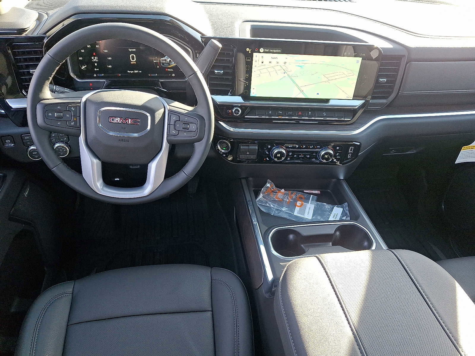 New 2026 GMC Sierra 3500 SLT image 9