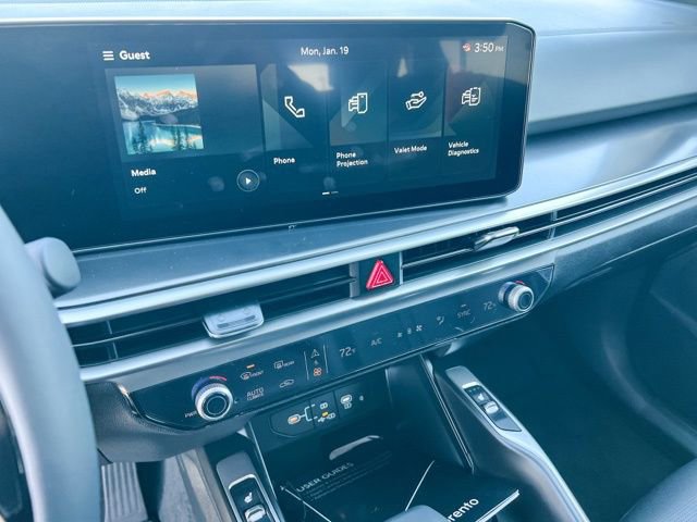 New 2026 Kia Sorento S w/ S Panoramic Sunroof Package image 45