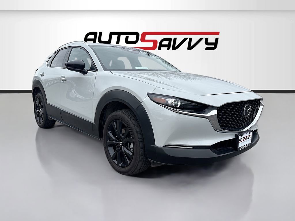 Used 2025 MAZDA CX-30 AWD 2.5 S w/ Select Sport Pkg