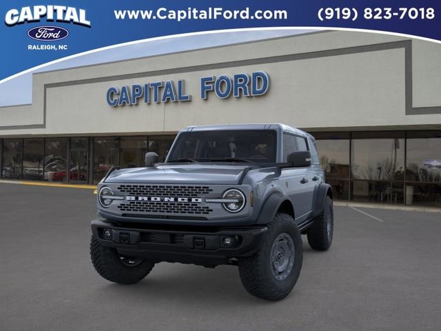 New 2025 Ford Bronco Badlands AWD/4WD image 2