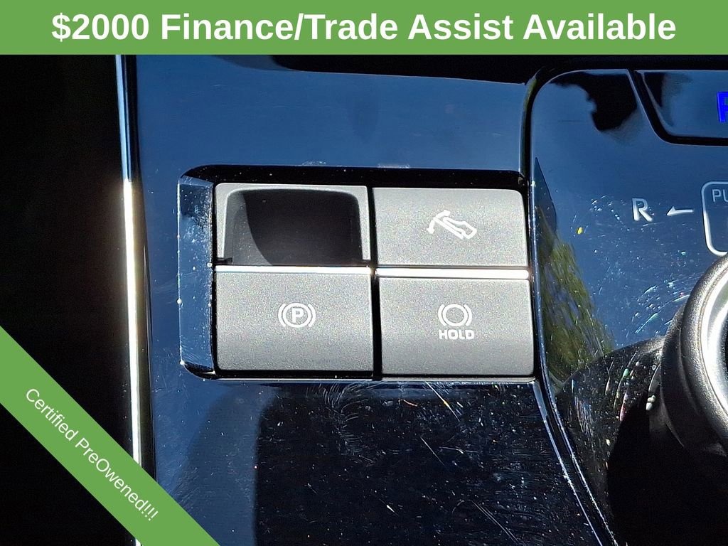 Used 2023 Subaru Solterra AWD image 24