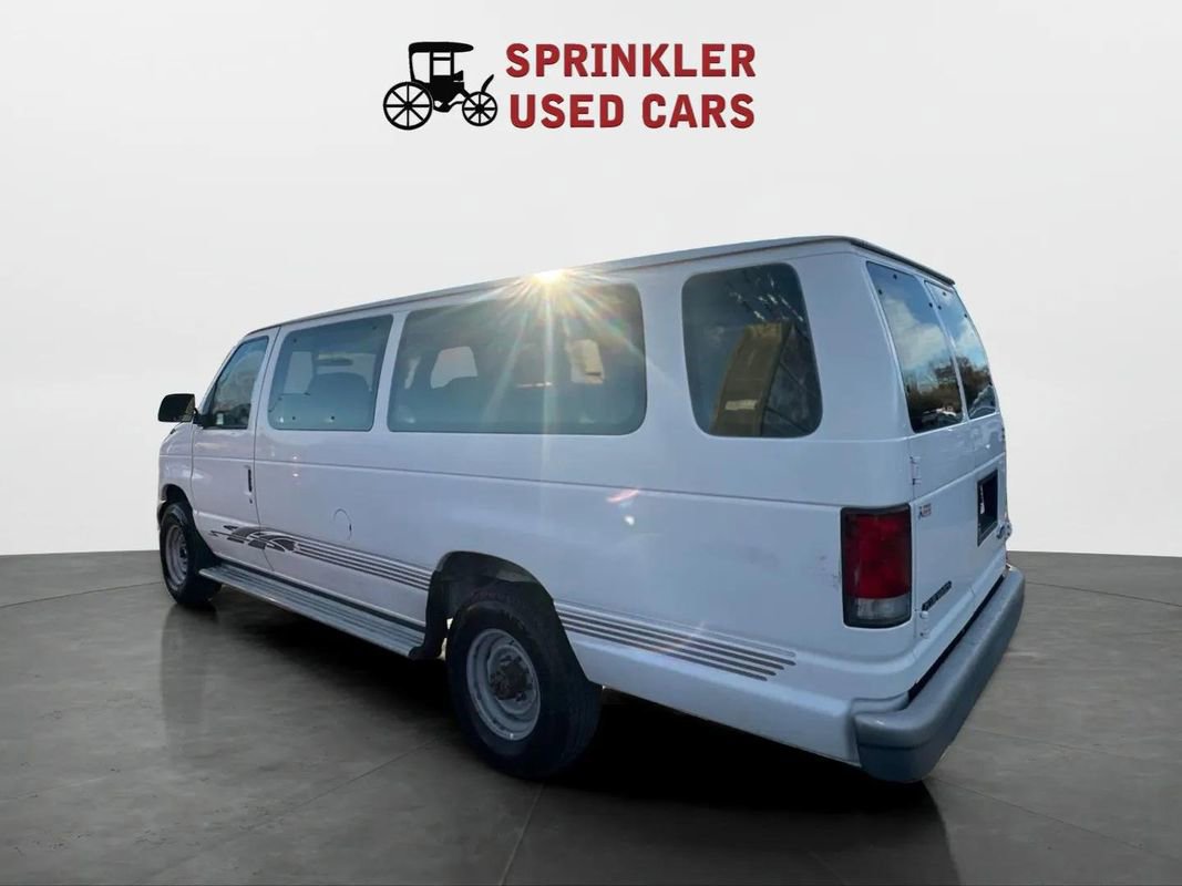 Used 1996 Ford E-350 and Econoline 350 XLT image 11