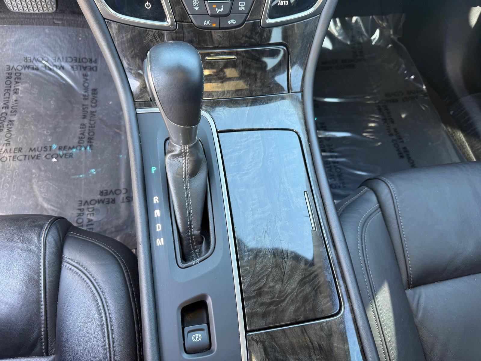 Used 2016 Buick LaCrosse Leather FWD image 21