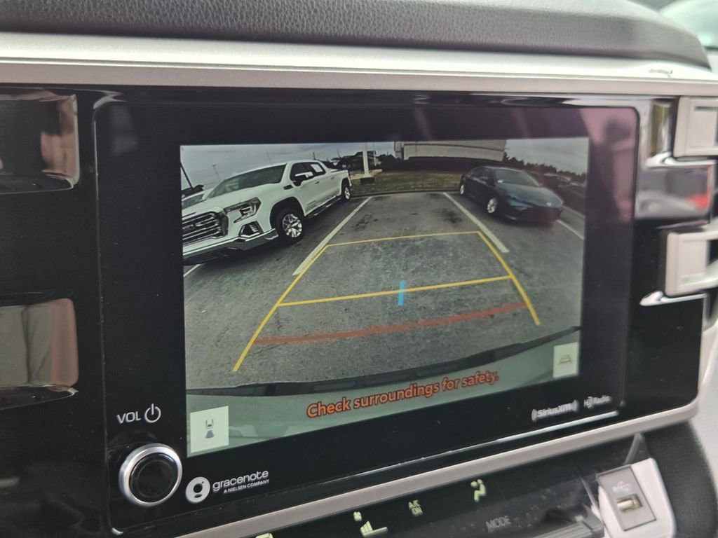 Used 2024 Toyota Tundra SR5 w/ TRD Sport Package AWD/4WD image 17