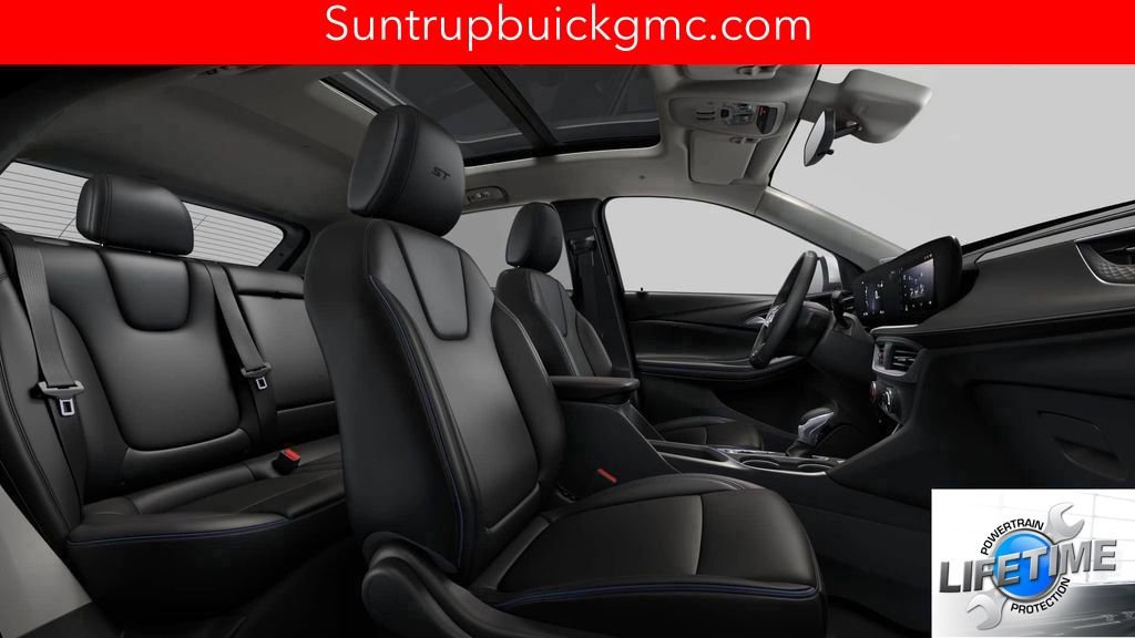 New 2026 Buick Encore GX Sport Touring w/ Advanced Technology Package FWD image 67
