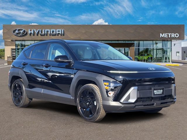 New 2026 Hyundai Kona SEL Sport