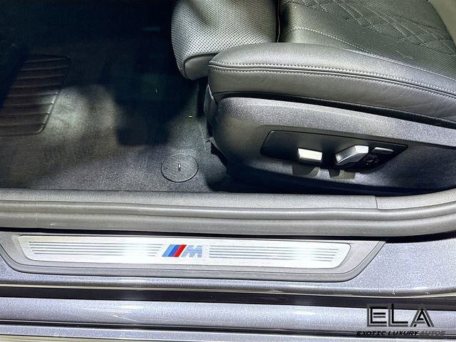 Used 2022 BMW 540i xDrive w/ Executive Package image 35