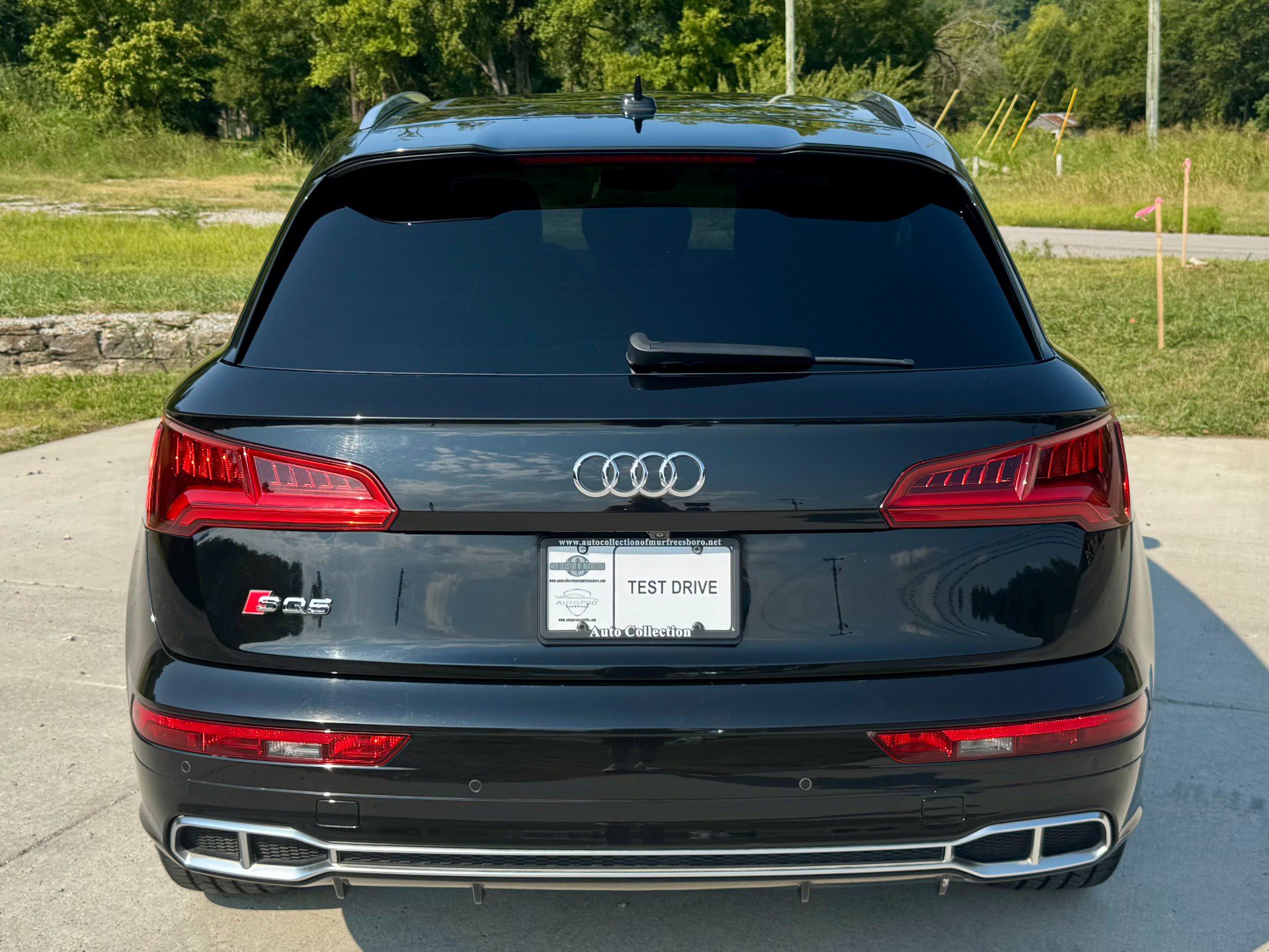 Used 2018 Audi SQ5 Premium Plus w/ Navigation Package AWD/4WD image 6