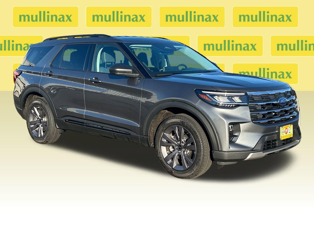 Used 2026 Ford Explorer Active w/ Active Comfort Package image 1